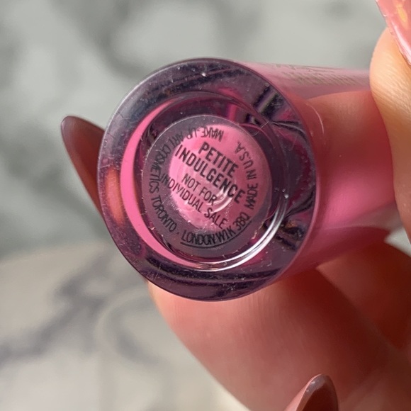 4x Pink Nocturnals Lip Set MAC CREMESHEEN GLASS Limited Edition - Picture 6 of 16